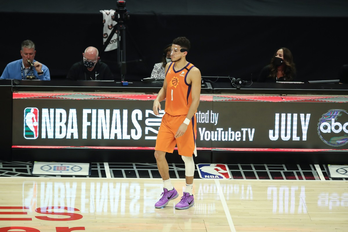 Devin Booker