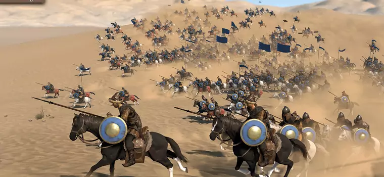 Mount & Blade II: Bannerlord debiutuje we Wczesnym Dostępie na Steamie