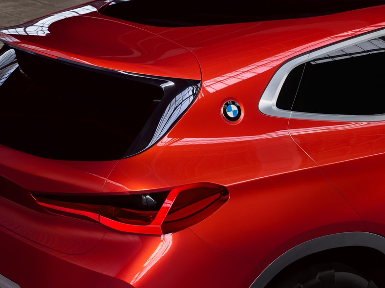 BMW Concept X2