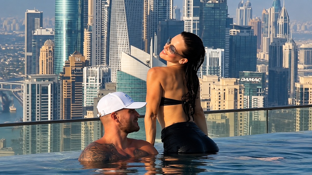 Sofija se udala za milijardera iz Dubaija i ova njegova pravila mora da poštuje