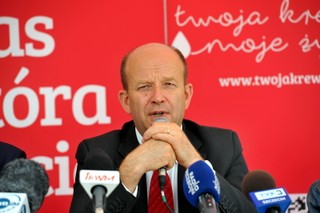 Radziwiłł: Wprowadzenie ryczałtu przywróci szpitalom misję publiczną