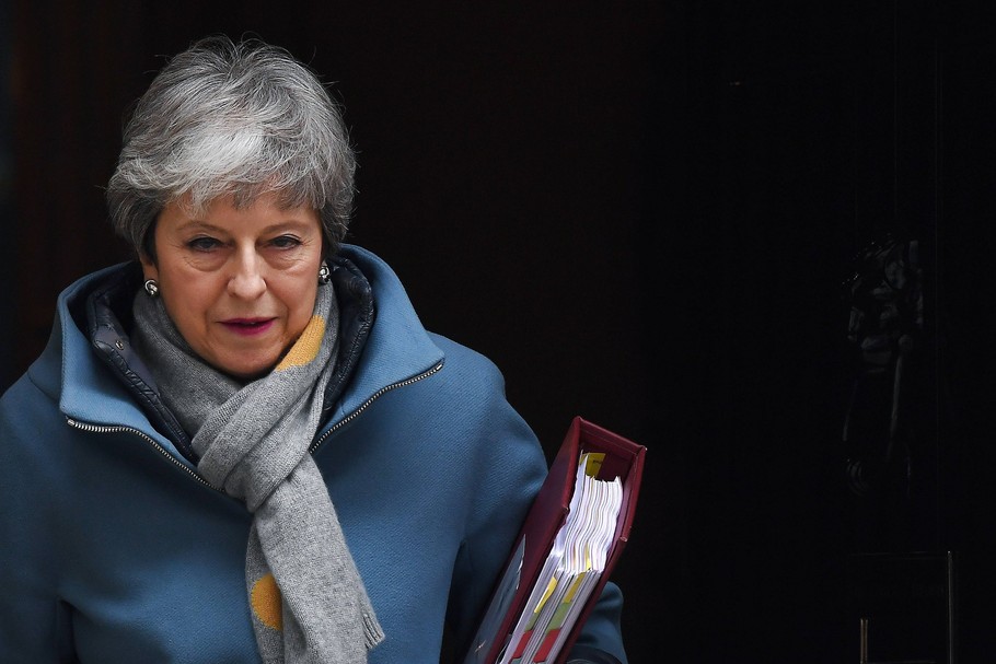 Premier Theresa May chce przedłużenia brexitu do 30 czerwca