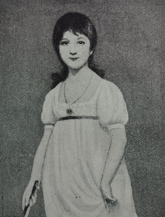 Jane Austen w młodości