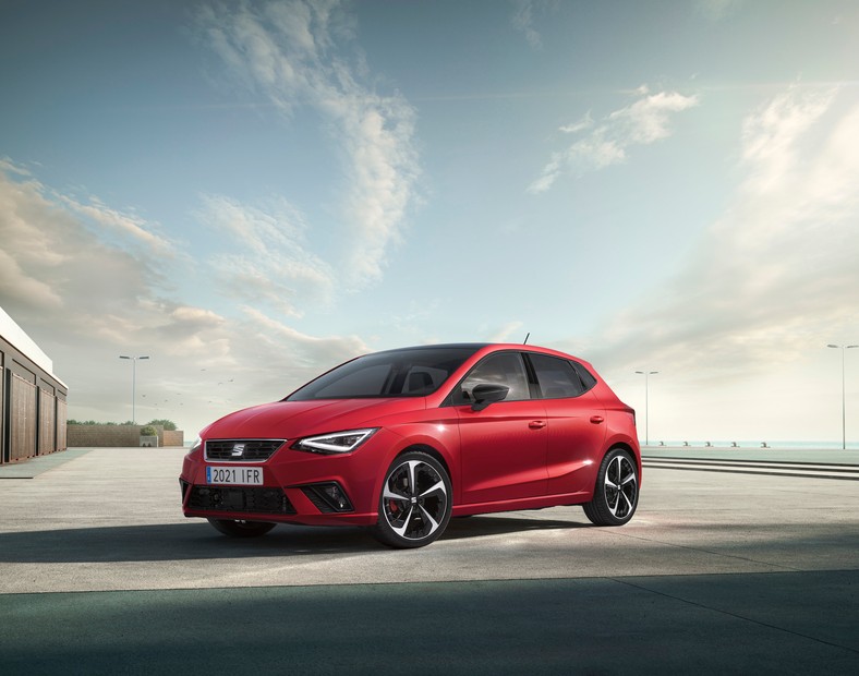 Seat of Ibiza