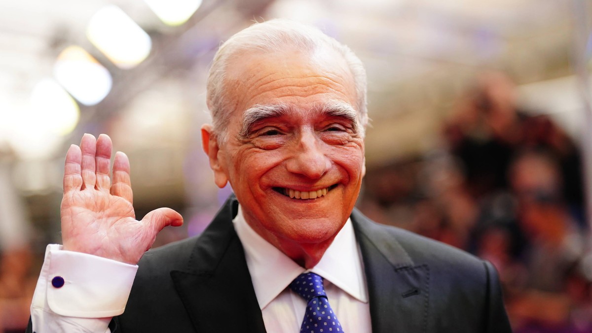 Martin Scorsese