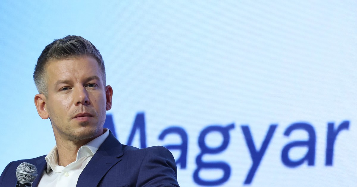 Nagyágyúkat igazolt Magyar Péter: álló tapssal fogadták Ruszin-Szendi Romuluszt!