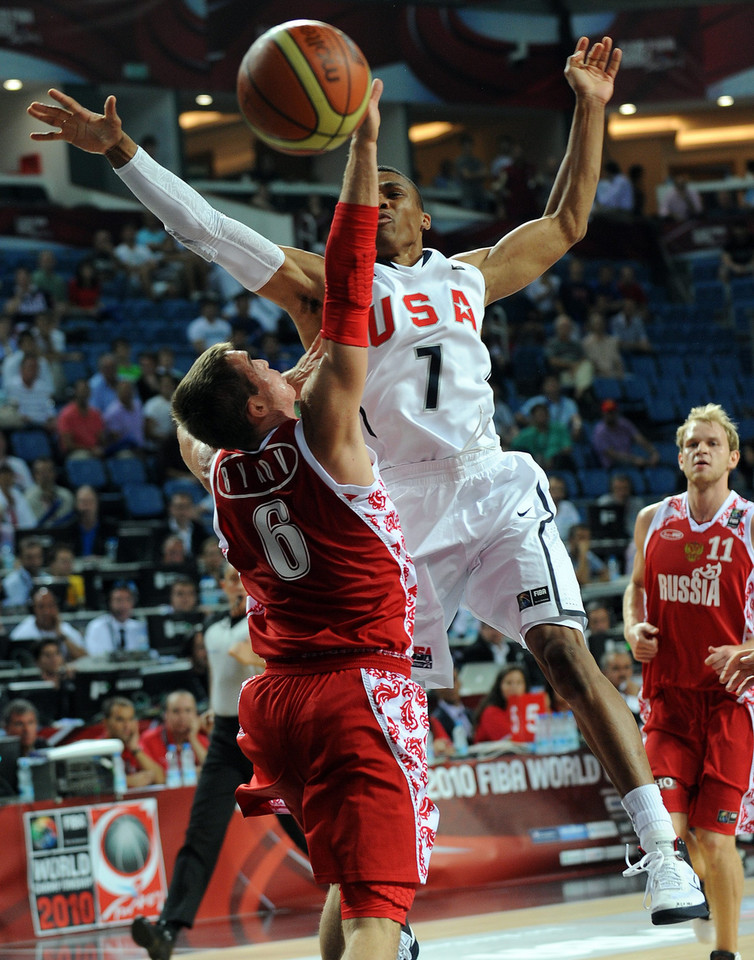 TURKEY BASKETBALL WORLD CHAMPIONSHIPS