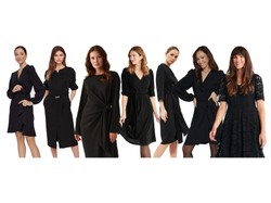 STYLIZACJE z małą czarną - 7 propozycji nie tylko na sylwestra!