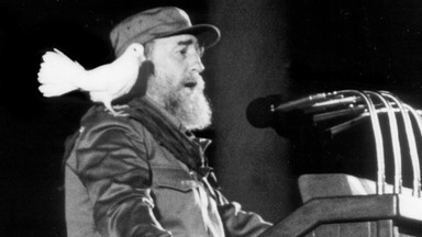 Fidel Castro. Przywódca, który przeżył 638 zamachów