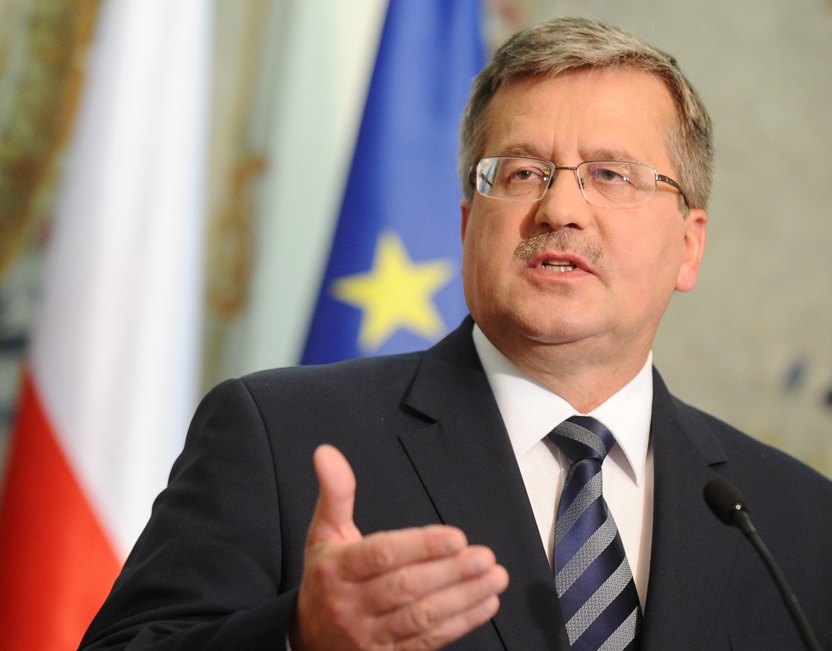 Wpadnij do Pałacu. Prezydent Komorowski zaprasza