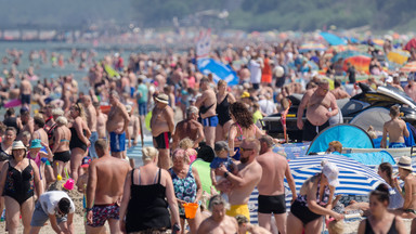 Tego nigdy nie rób na plaży! Może za to grozić wysoka kara