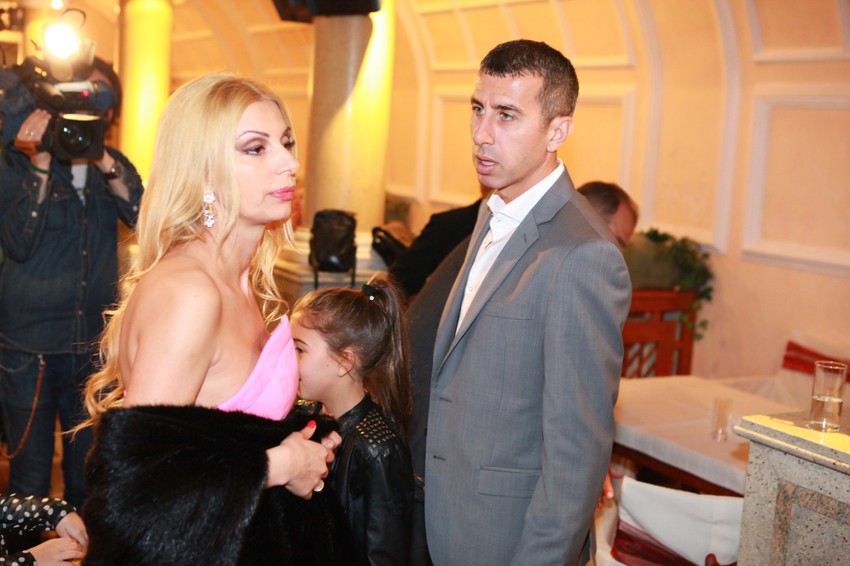 Predrag i Lidija Ocokoljić