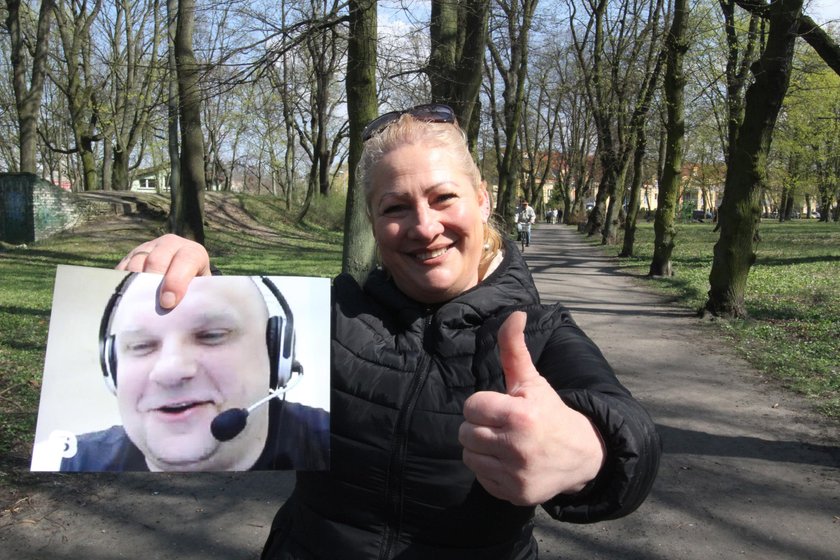 Nasza miłość jest silniejsza niż więzienne mury