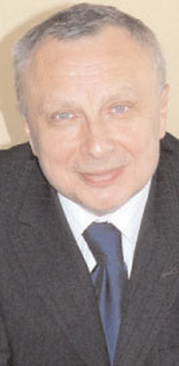 Michał Mierzwa, kierownik Wydziału Promocji Handlu i Inwestycji Ambasady RP w Ankarze