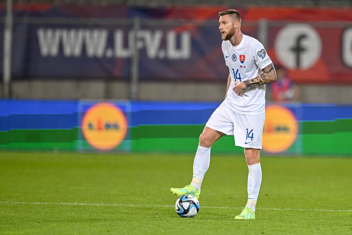 Milan Skriniar