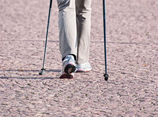 1. Kije do nordic walking