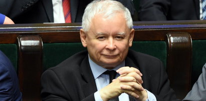 Jarosław Kaczyński w „Gościu Wiadomości”: Uznałem, że pewna miara została przekroczona