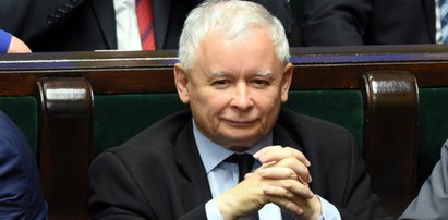 Jarosław Kaczyński w „Gościu Wiadomości”: Uznałem, że pewna miara została przekroczona