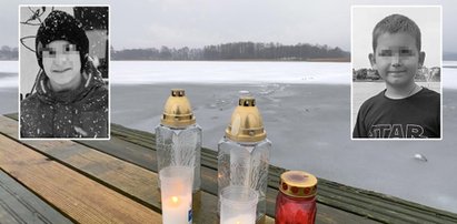 Wstrząsająca śmierć chłopców pod lodem. W szkole nadal wisi wyjątkowy obrazek