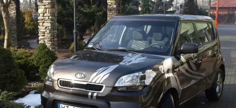 Kia Soul - tylko dla młodych duchem?