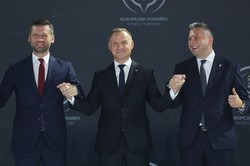 Dziś Polska oficjalnie zacznie "walkę" o organizację letnich igrzysk olimpijskich