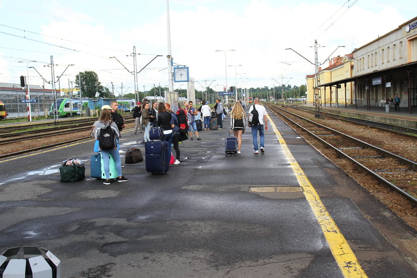 Ruszają wakacyjne pociągi z Rzeszowa