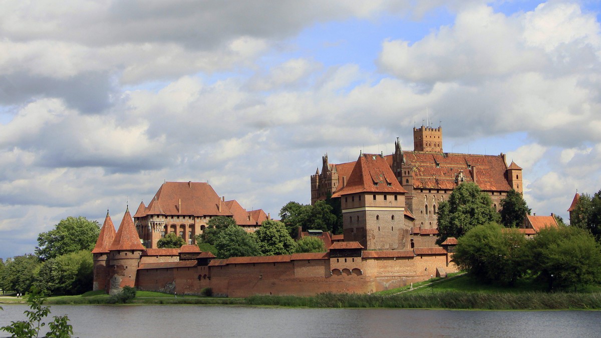 Zamek Krzyżacki w Malborku