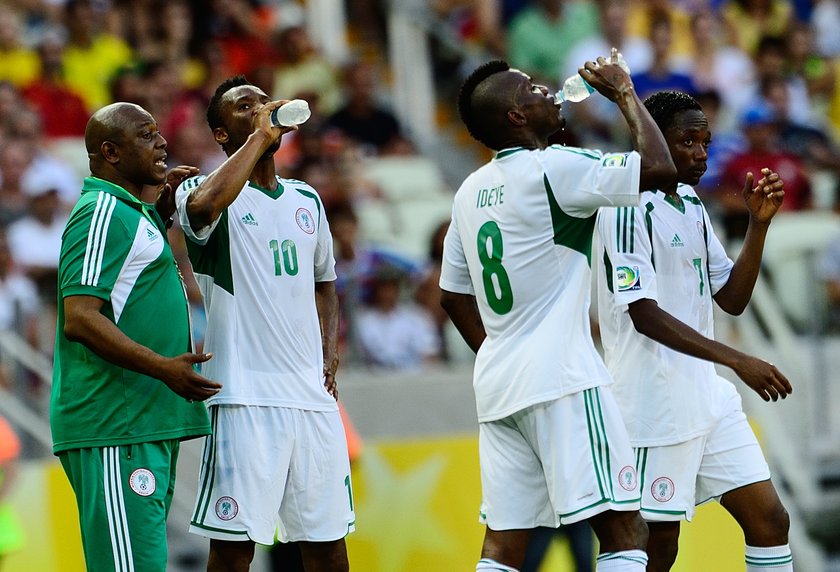 Stephen Keshi nie jest już trenerem Nigerii!