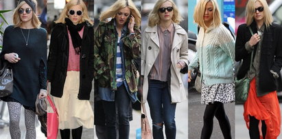 Styl z ulicy: Fearne Cotton