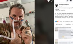 Posobkiewicz śpiewa dla Górniak: Ja nie jestem statystą [WIDEO]