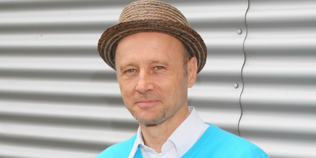 Krzysztof Pieczyński.