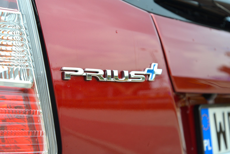 Toyota Prius+