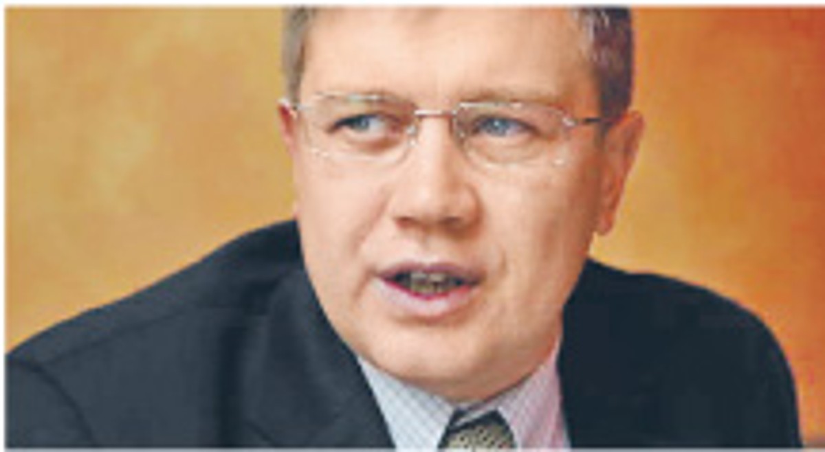 Cezary Kaźmierczak | prezes Związku Przedsiębiorców i Pracodawców