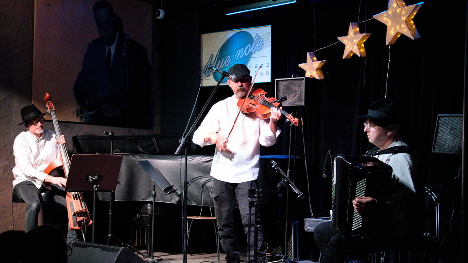 Koncert zespołu KROKE w ramach obchodów XXV Ogólnopolskiego Dnia Judaizmu w Poznaniu fot. Codzienny Poznań