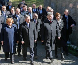 Kto przyjedzie do Komorowskiego na Westerplatte? Tajemnica