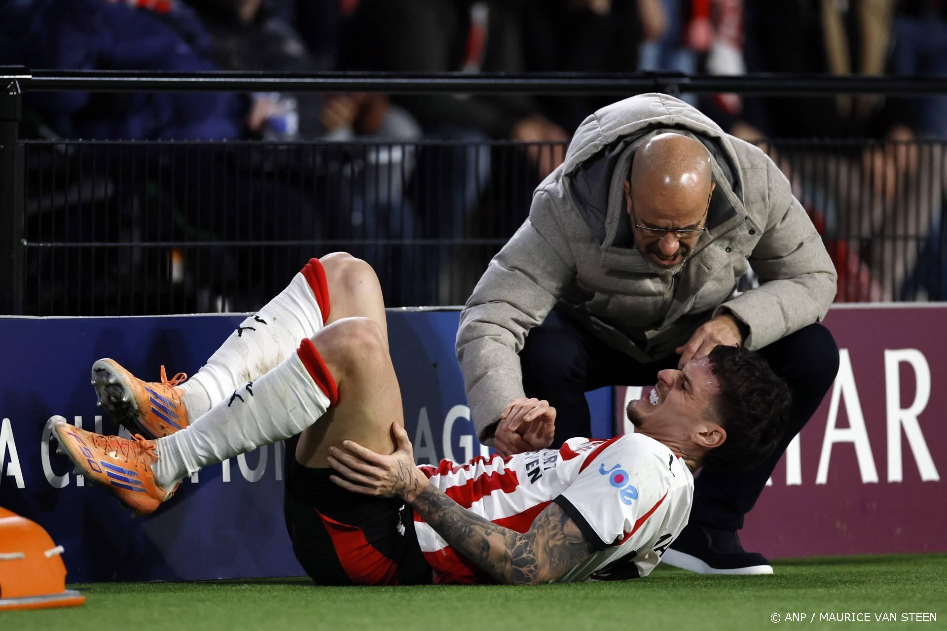 PSV heeft twee laatste kansen: Punten nodig na nederlaag tegen Atlético