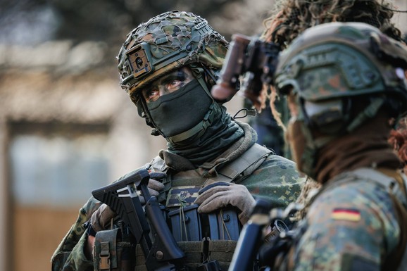 Nemačka prvi put u istoriji zvanično usvojila VOJNU STRATEGIJU, Kremlj: "Mnoge Evropljane PODILAZI JEZA"