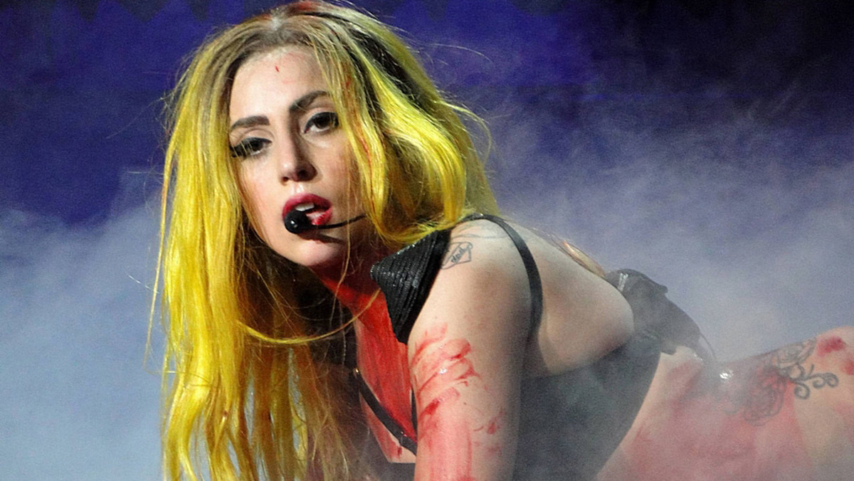 Lady Gaga o problemach alkoholowych i psychicznych. "Nie doszłam do życia w trzeźwości"