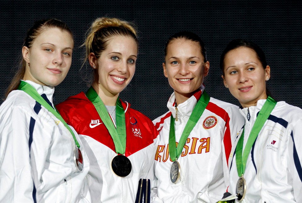 FRANCE FENCING WORLD CHAMPIONSHIPS