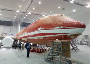 MON wkrótce odbierze pierwszego z zamówionych dla VIP Boeingów