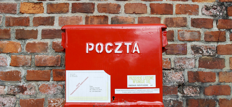 Poczta Polska odbierze koperty od niektórych wyborców pod wskazanym adresem