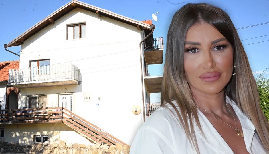 Evo ko živi u kući Dalile i Dejana Dragojevića u Šepku