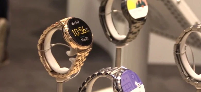 fossil q marshal cena
