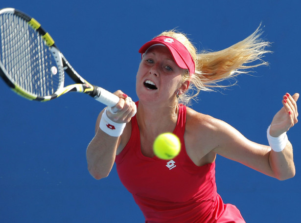 Ula Radwańska nie dała rady. Odpadła w II rundzie Australian Open