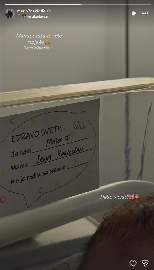 Mario Nakić (Foto: Instagram)