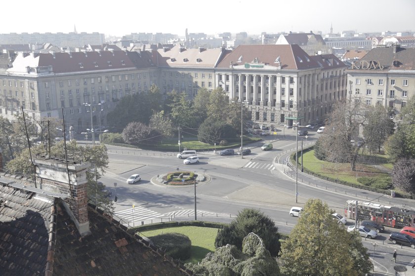 Plac Kościuszki we Wrocławiu