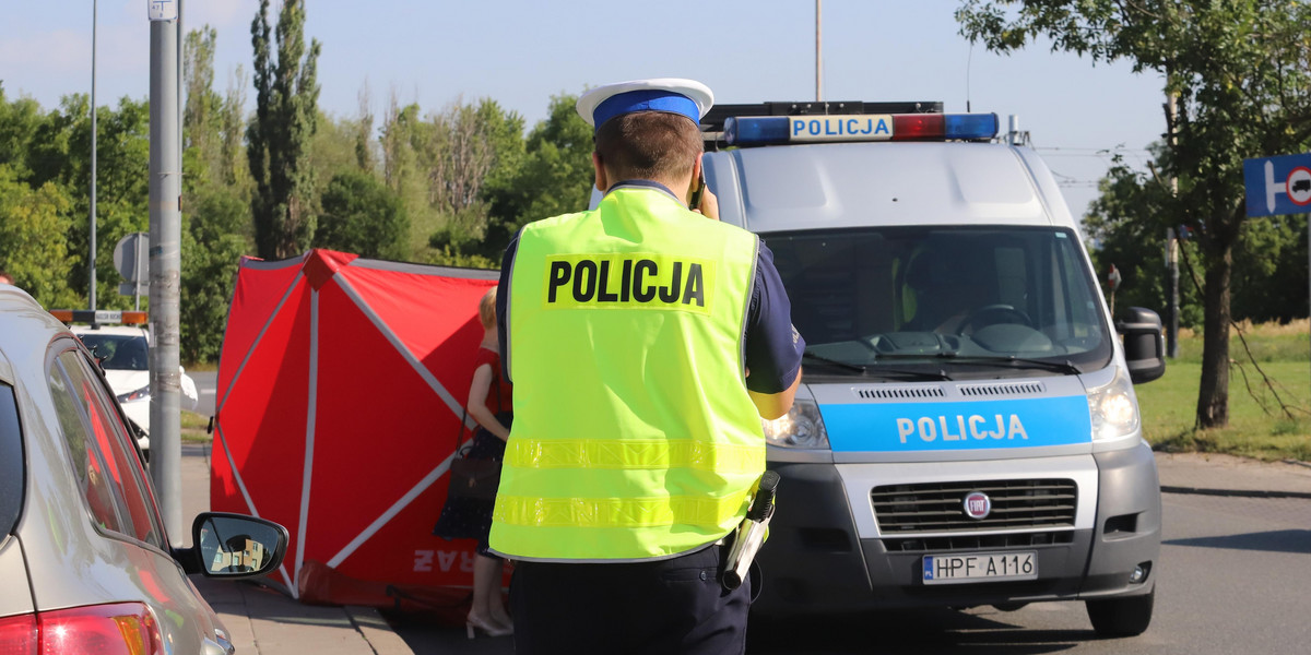 Tragiczny wypadek w Łodzi. Kobieta zginęła pod kołami autobusu MPK