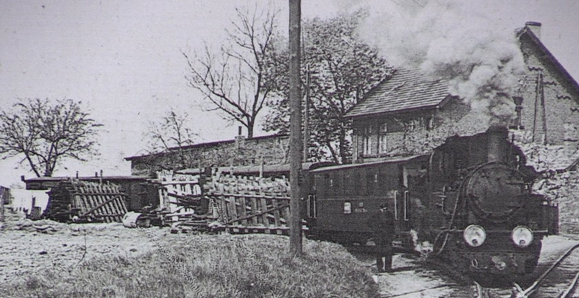 120 lat kolejki w Białośliwiu