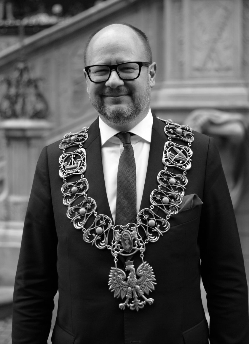 Paweł Adamowicz