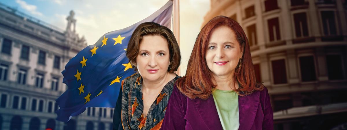 Las mujeres polacas son una de las funcionarias de más alto rango de la Unión Europea.  “Para trabajar aquí hay que entender una cosa” – Forbeswomen